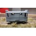 APm Dmot motorkocsi építőkészlet, festetlen (H0e - 1:87)